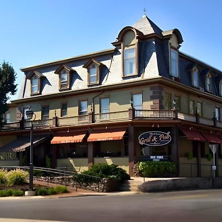 阿尔特兰德豪斯旅馆&套房酒店 Abbottstown 外观 照片