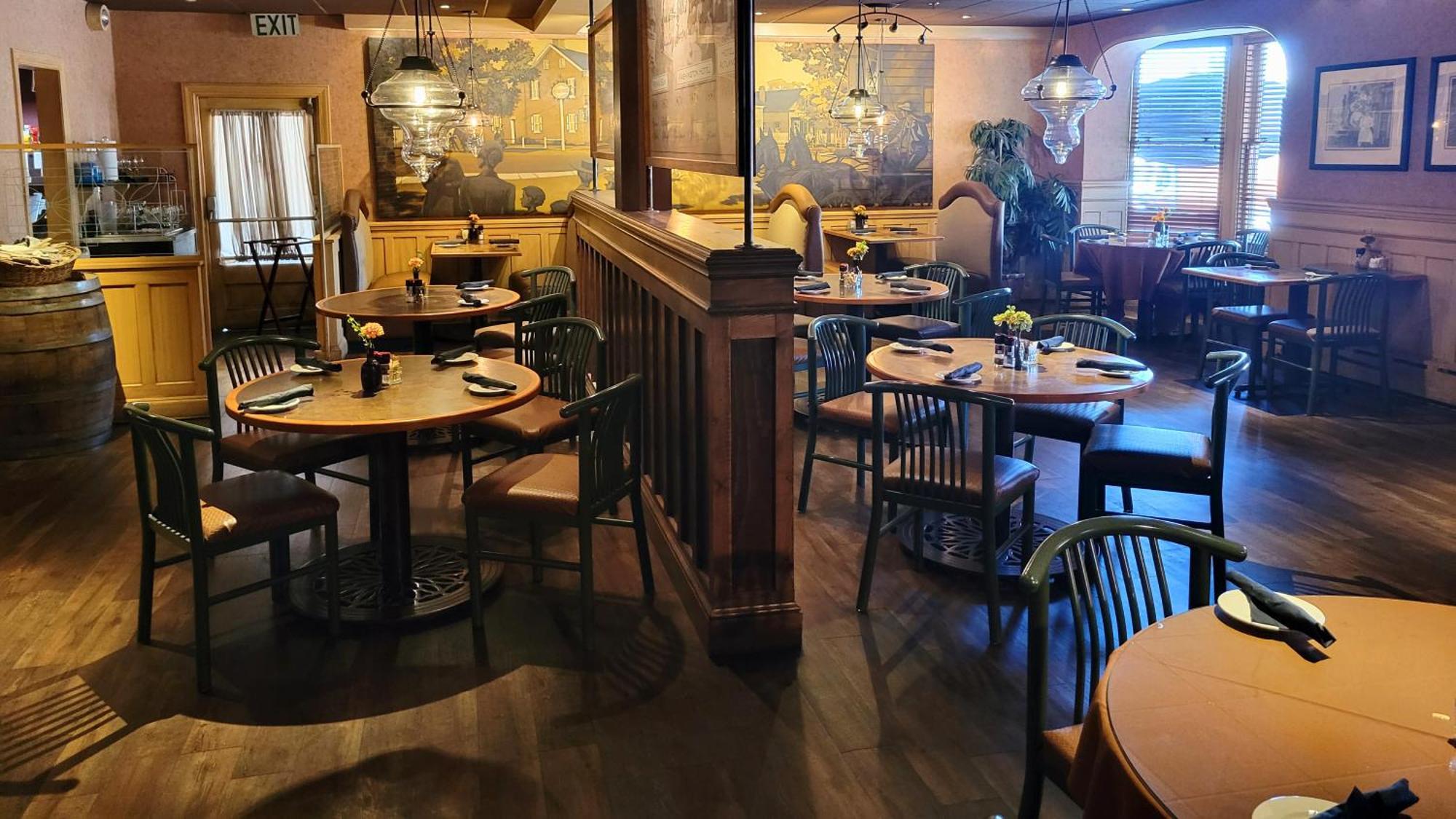 阿尔特兰德豪斯旅馆&套房酒店 Abbottstown 外观 照片