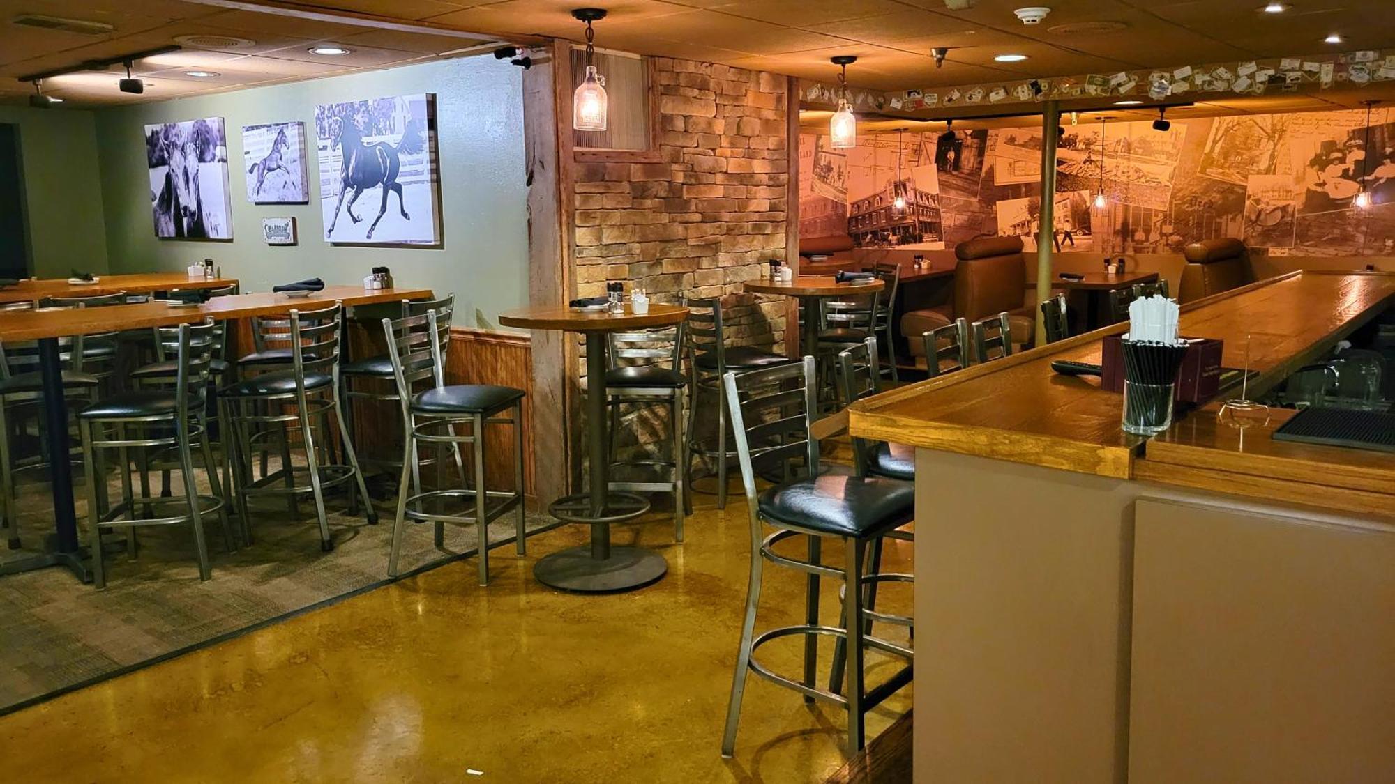 阿尔特兰德豪斯旅馆&套房酒店 Abbottstown 外观 照片