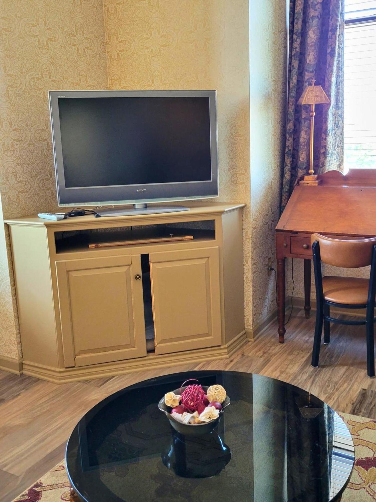 阿尔特兰德豪斯旅馆&套房酒店 Abbottstown 外观 照片