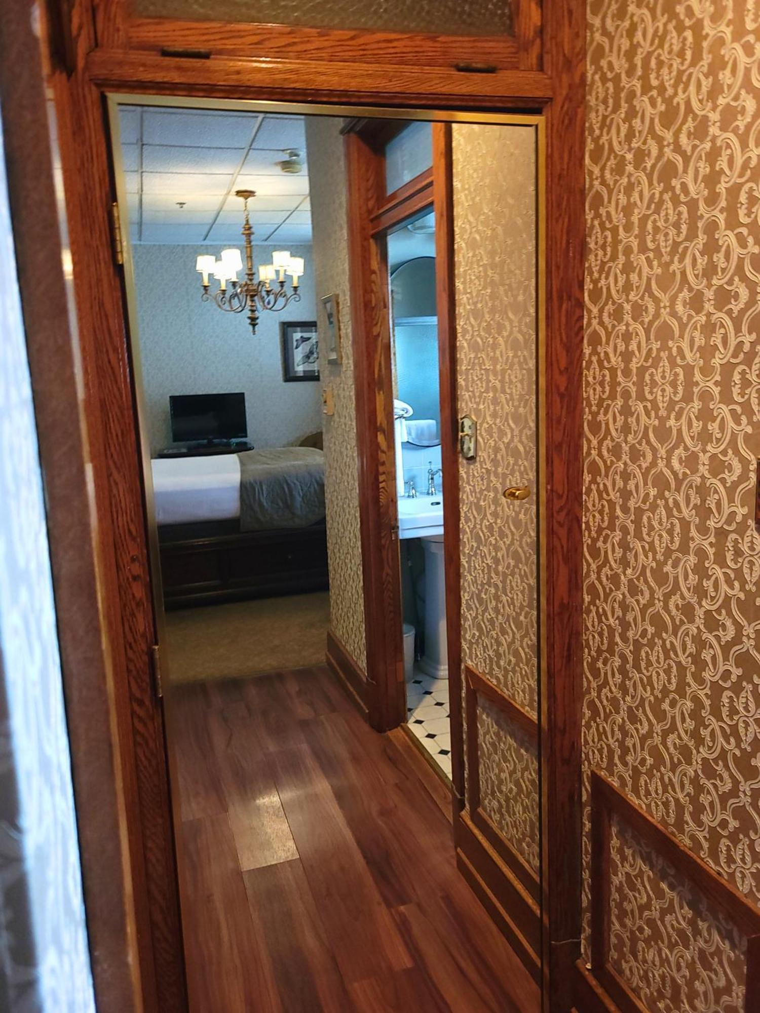阿尔特兰德豪斯旅馆&套房酒店 Abbottstown 外观 照片
